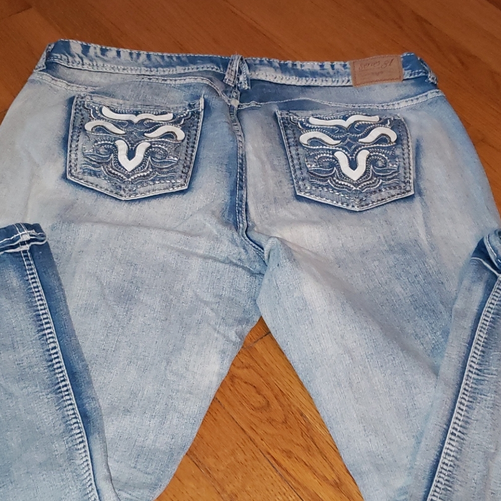 Series 31 women's size 20 light wash jeans